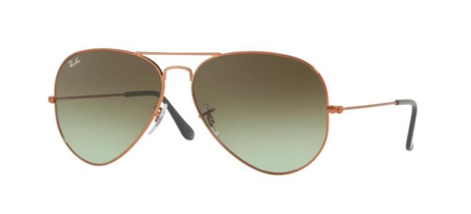 Солнцезащитные очки AVIATOR LARGE METAL II RB 3026
